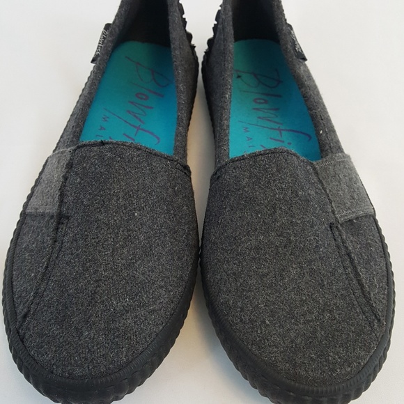 Blowfish Shoes - Blowfish Shanghai Grey shoes Size 6.0 M